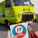 Illustration for article titled Europporally 2019: Team Finnish and German in an old 500 SE with Dutch plates